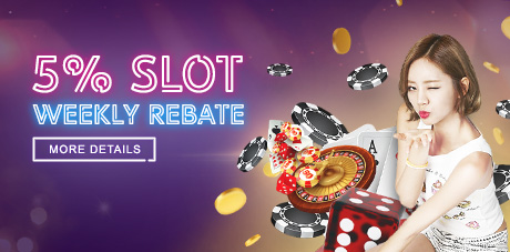 Macau138 Unlimited Weekly Rebate and Cashback Bonus