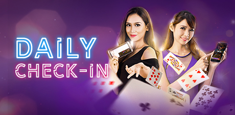 Macau138 Daily Check-In Free Credit Attendance Reward